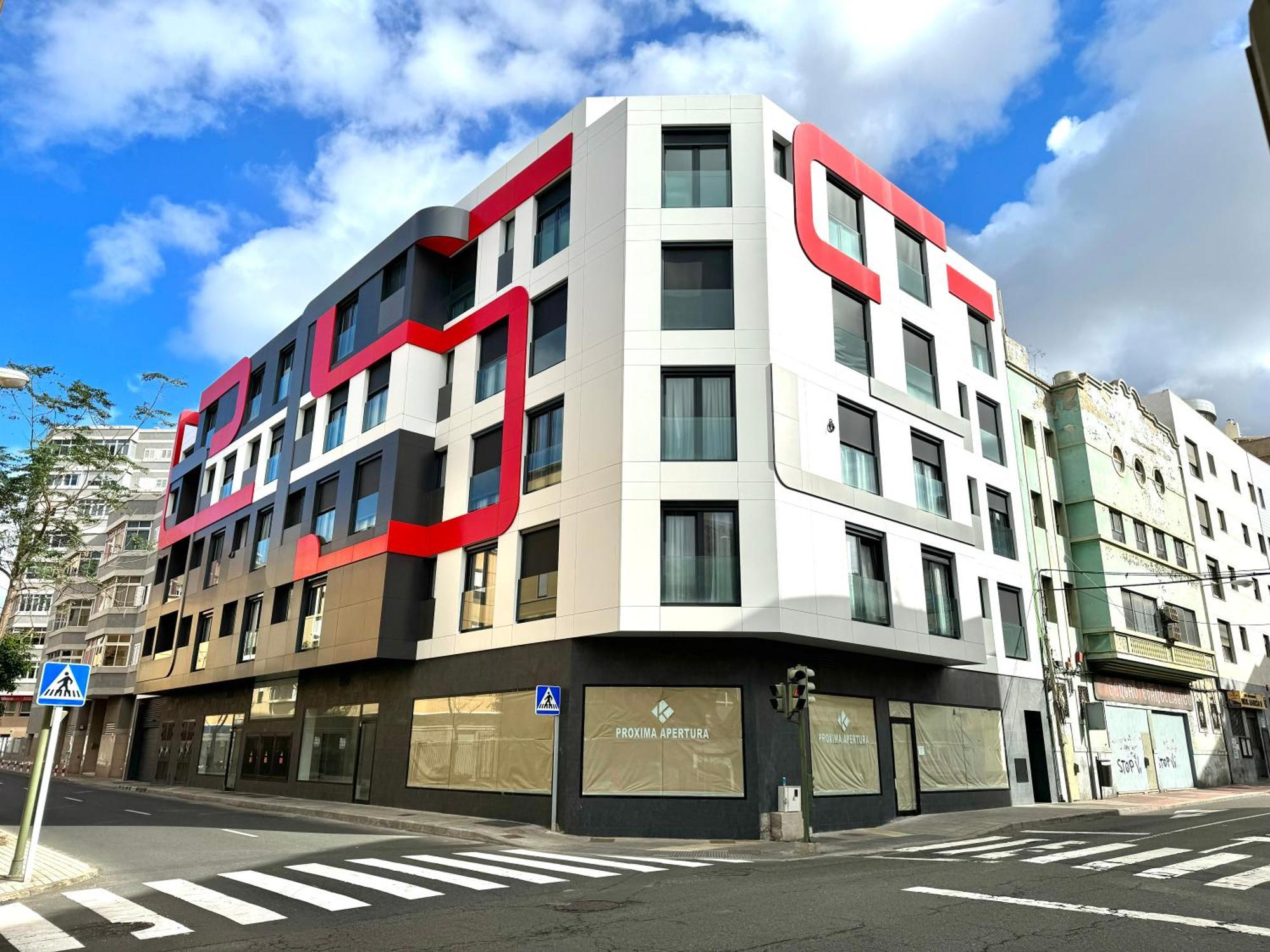 Appartement Modern Flat