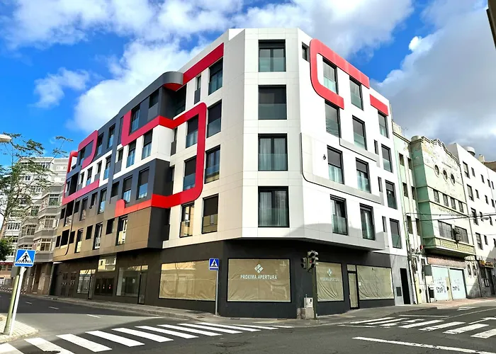 Modern Love Flat