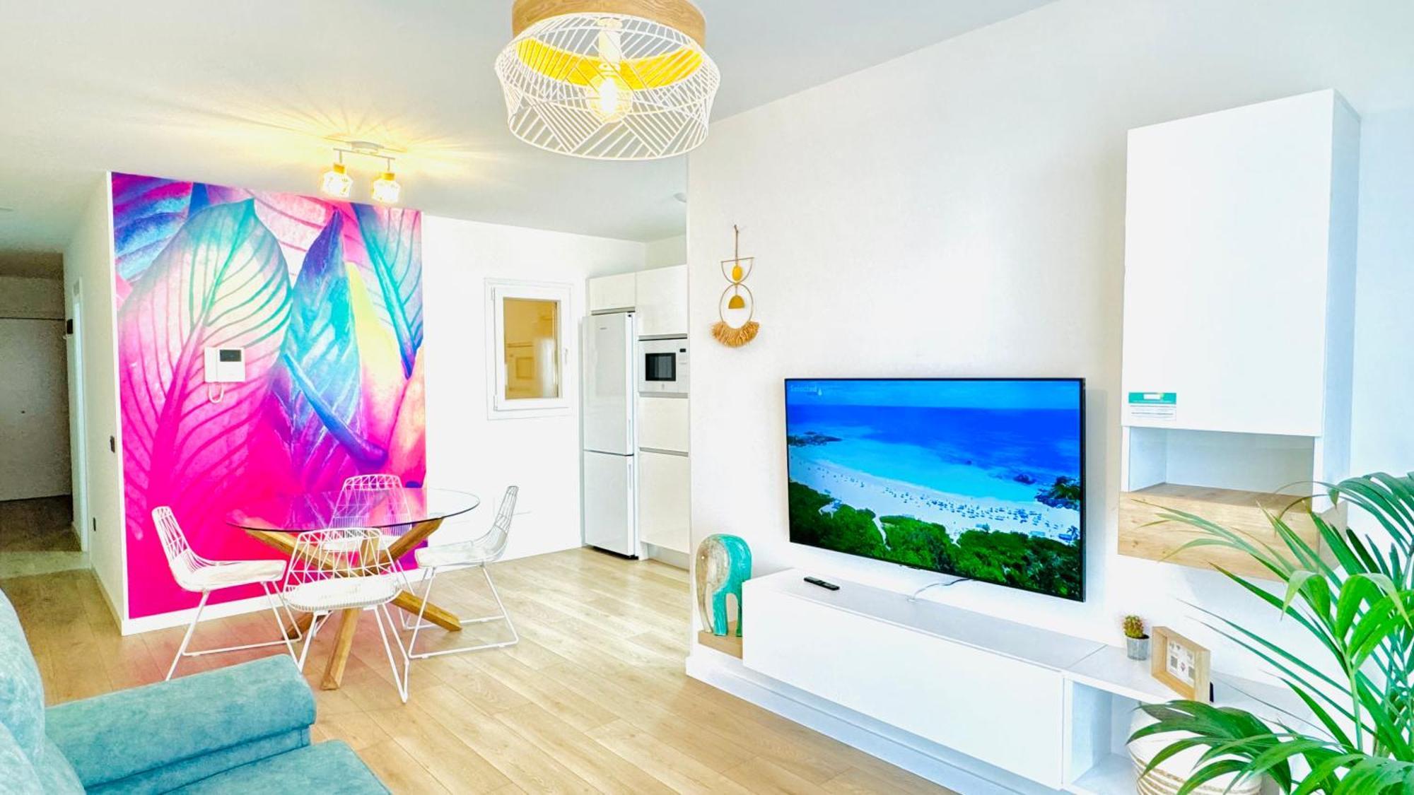 Modern Flat Las Palmas / Gran Canaria