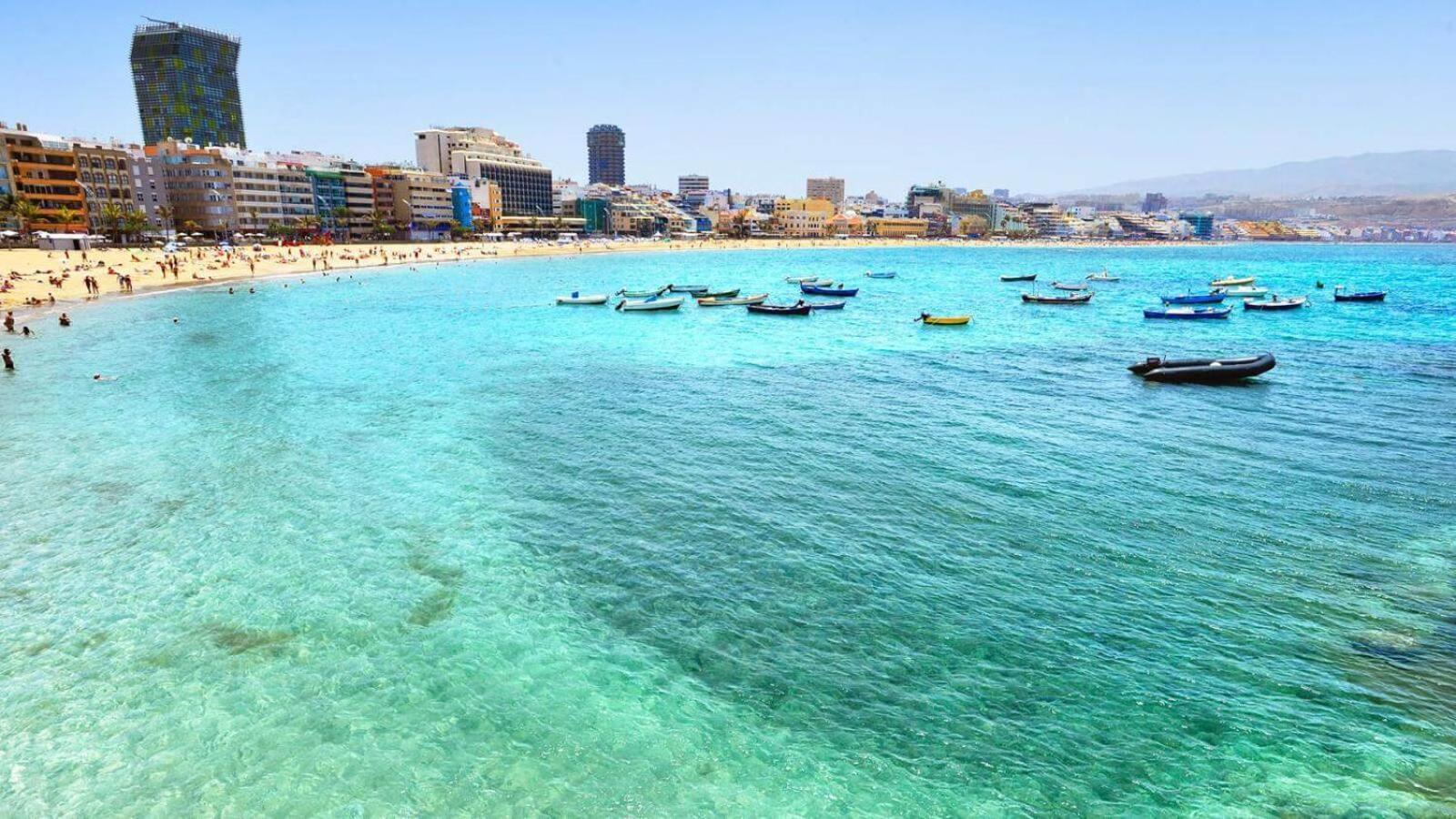 Apartment Modern Flat Las Palmas / Gran Canaria